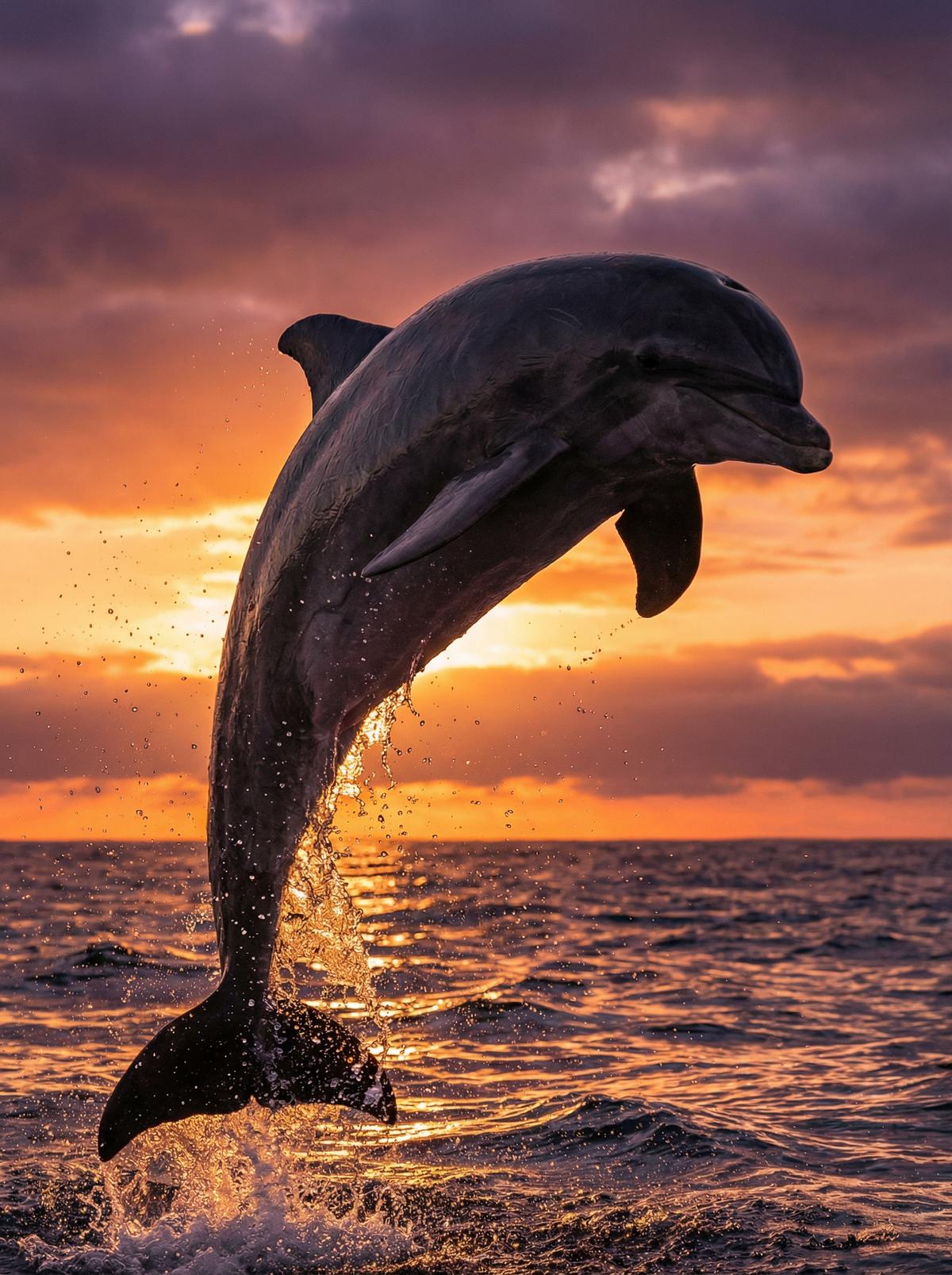 户外露出海豚视频